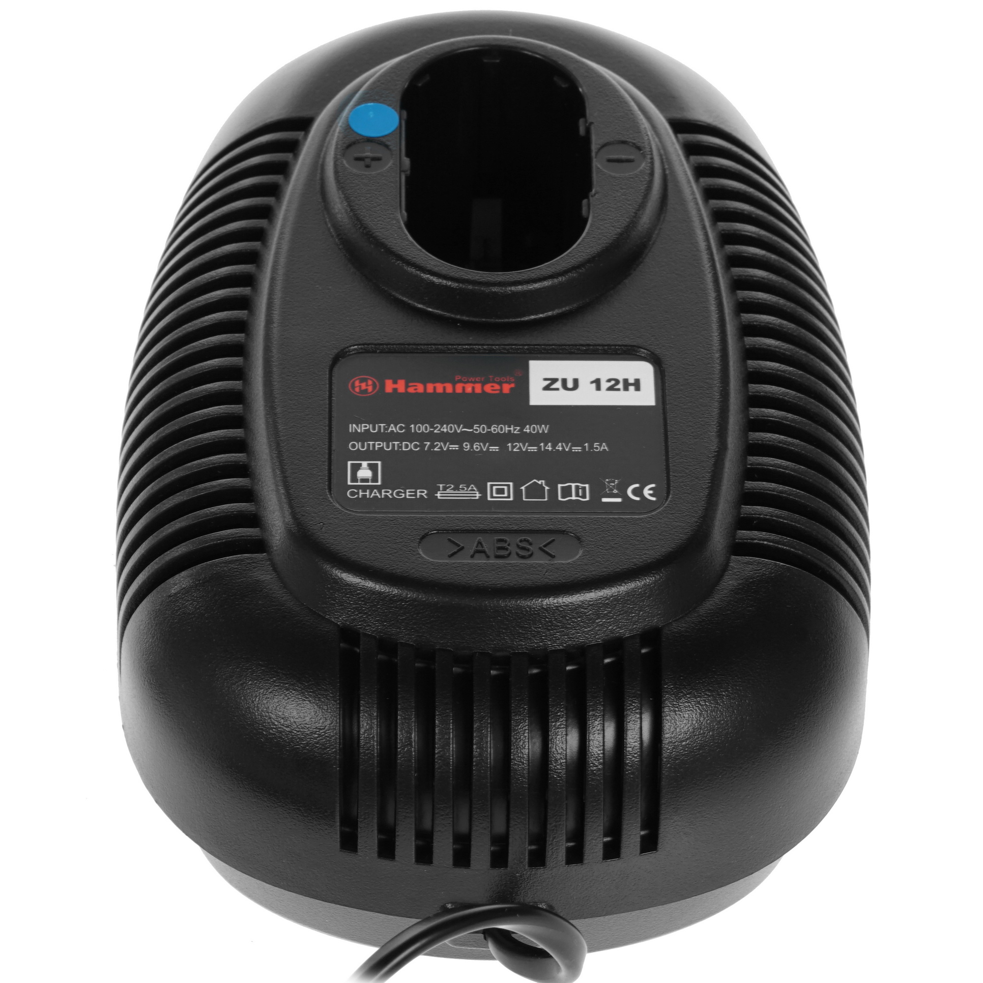 Зарядное устройство Hammer ZU 12H 1167508 STDN-0063525 - Вид №1
