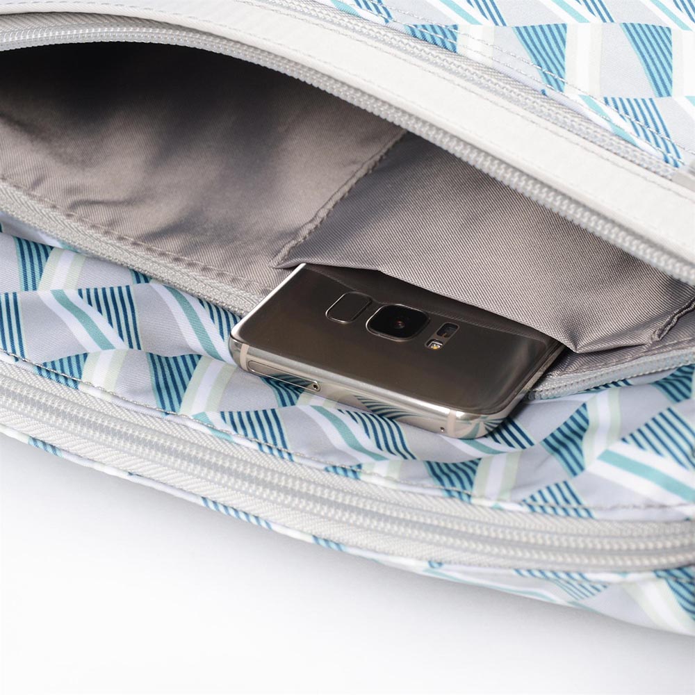 HIC176M/826-07 Молодежная сумка HIC176M Eye M RFID Hedgren Inner City  - Вид №2