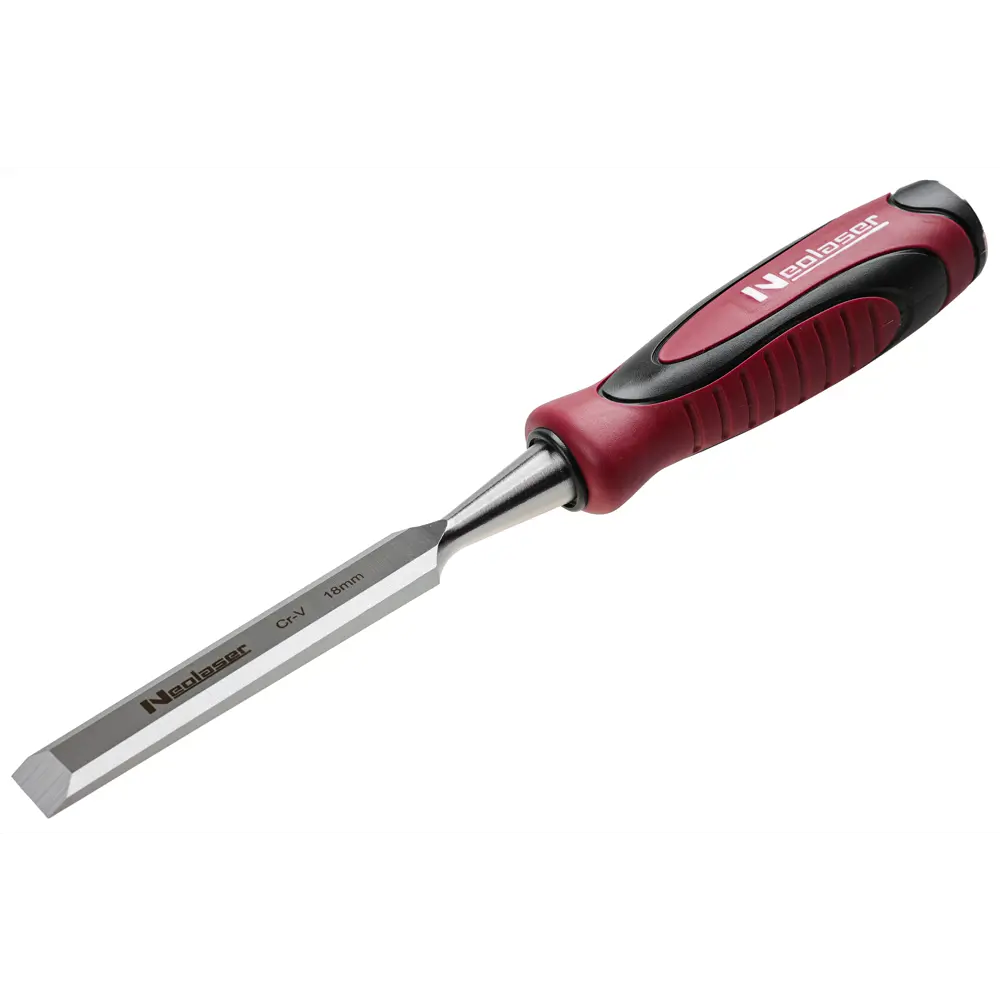 Стамеска-долото NEOLASER 18 мм для профессиональной резьбы по дереву 89424244 STLM-1576975