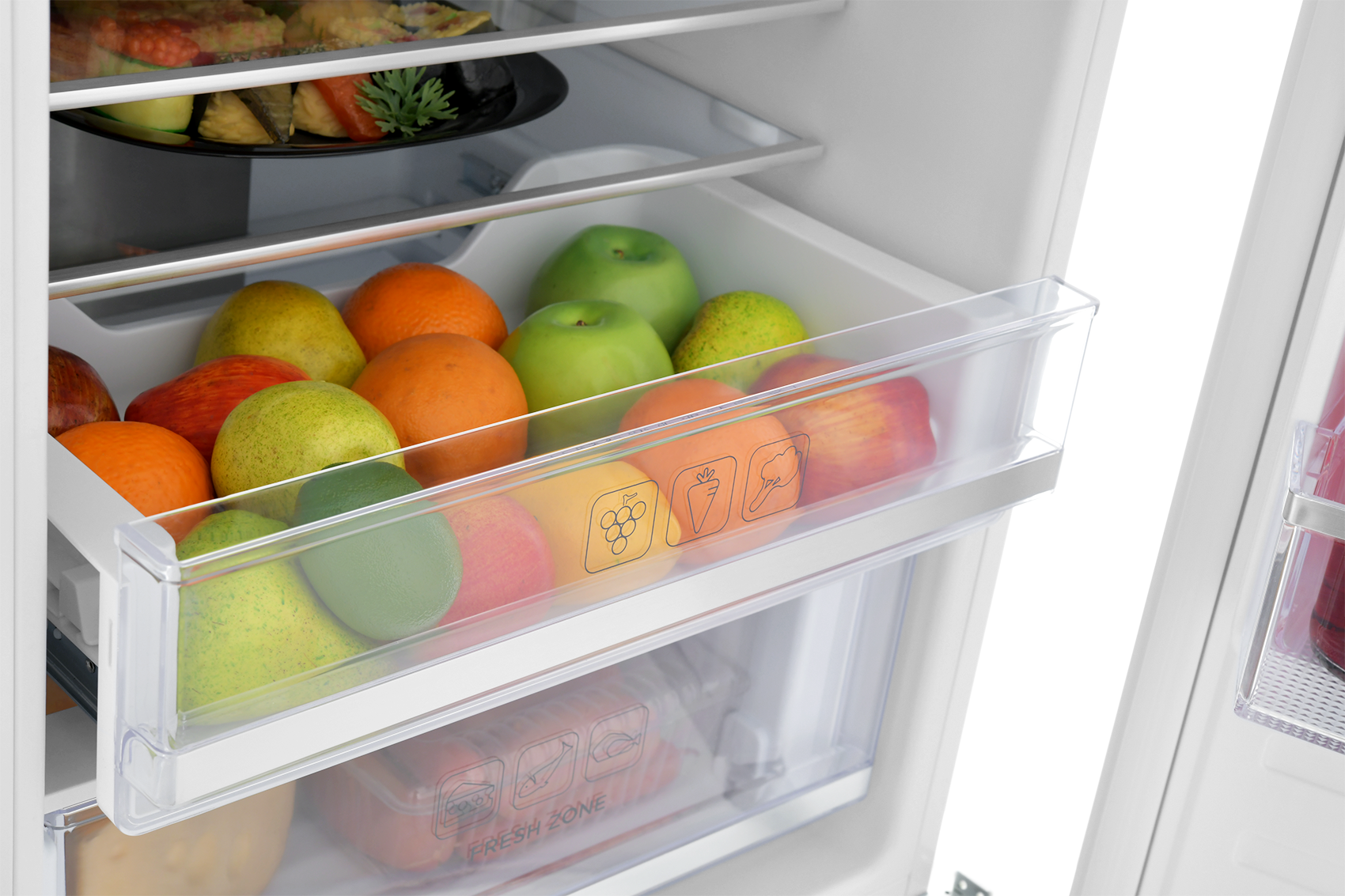 9175426 Встраиваемый холодильник ZUGEL ZRI1760FNF STDN-0037032 - Вид №27