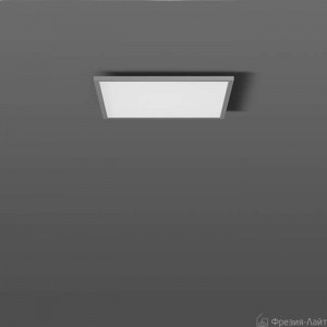 Rzb Sidelite® 311632.004 светильник настенно-потолочный квадратный