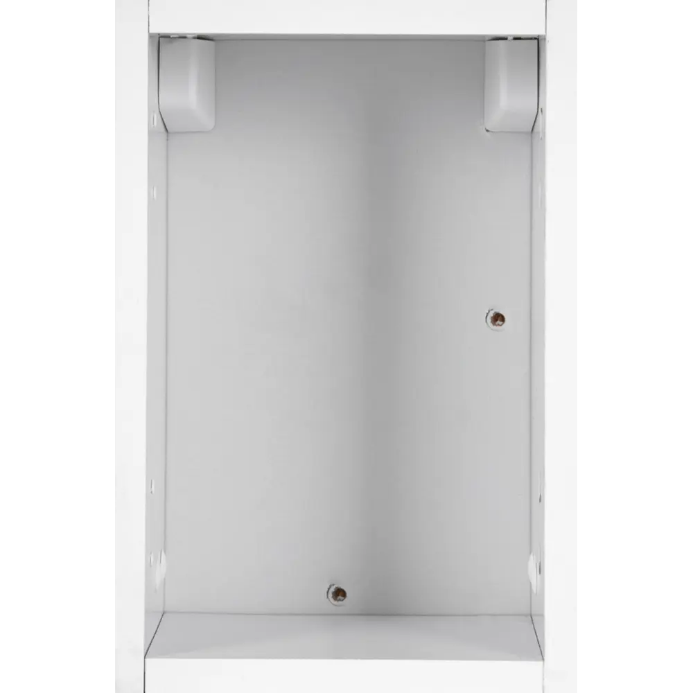 Каркас шкафа подвесного Sensea Смарт 20х30х25 см цвет белый STLM-2181859 - Вид №1