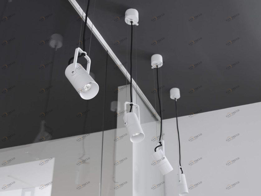 Brillamenti Светодиодный подвесной светильник из алюминия Zpro sun-id-1481427