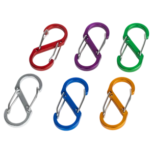 Карабин S-образный 50 мм