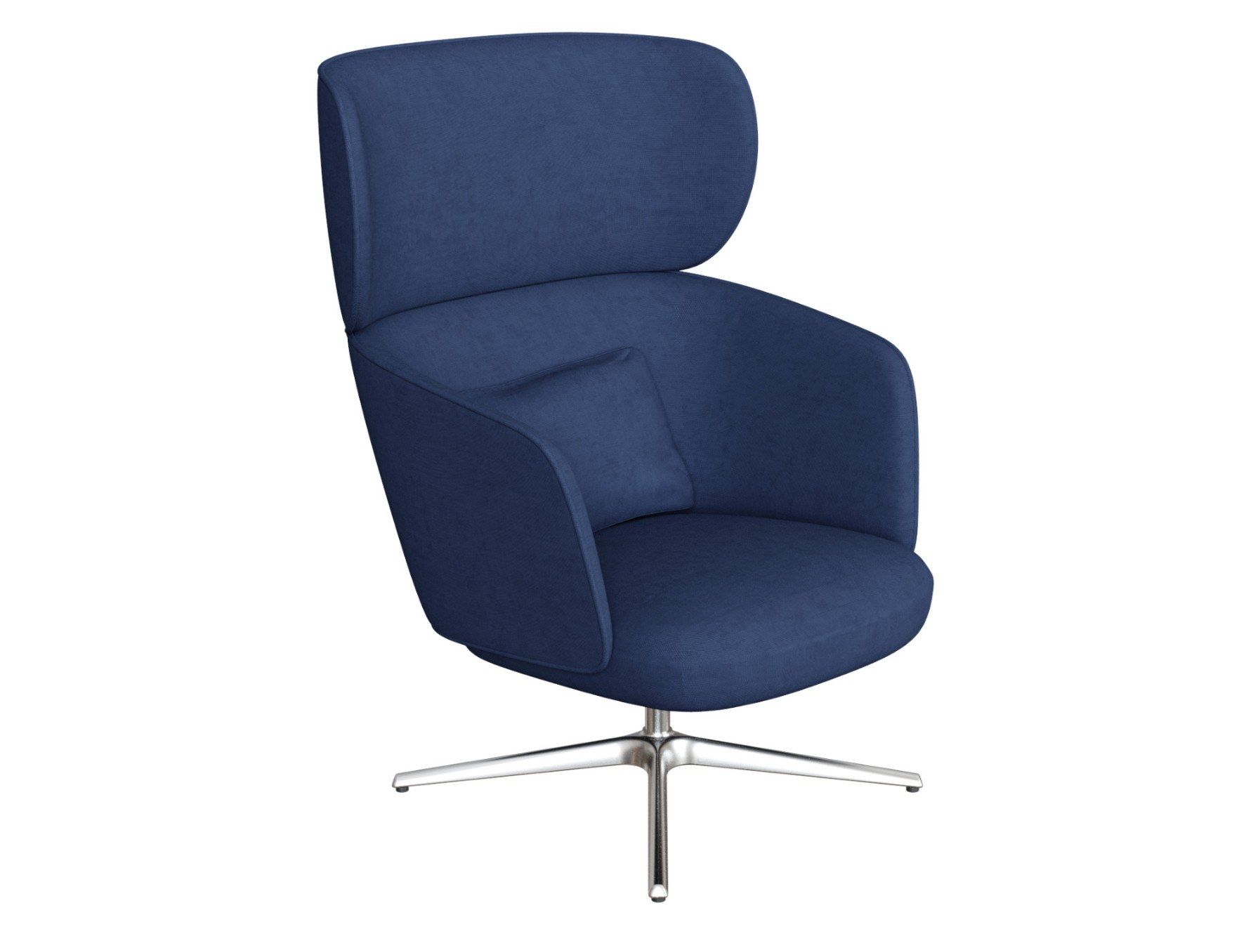 Тканевое кресло с подлокотниками Grado Design Beos ARCH-00077261