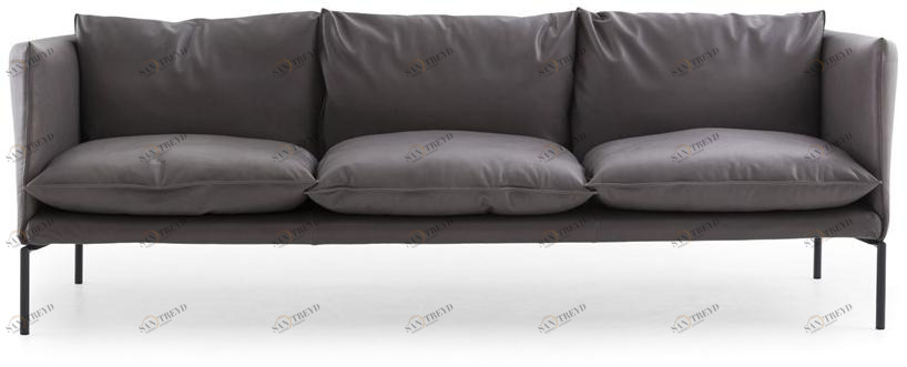 Moroso Диван из кожи или ткани Gentry sun-id-1363329