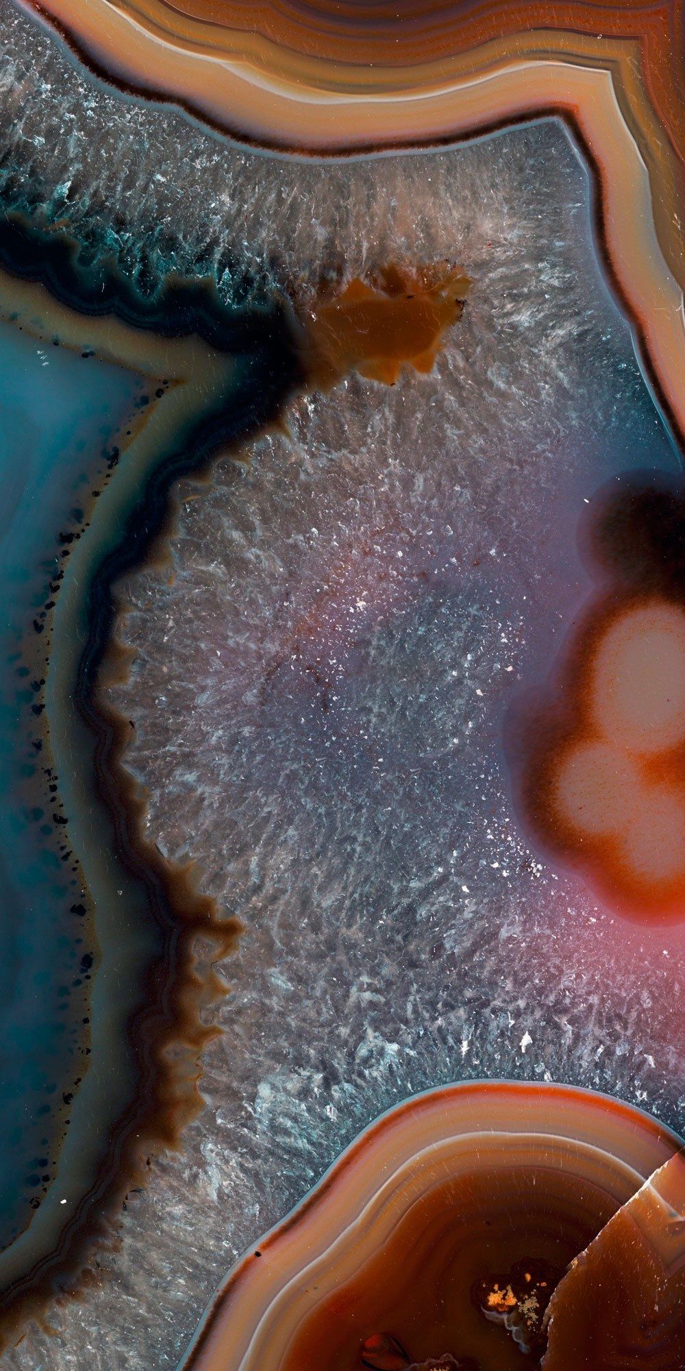 Декоративная панель из алюминия, стекла или ПММА Tecnografica драгоценные камни ARCH-00089120 - Вид №3