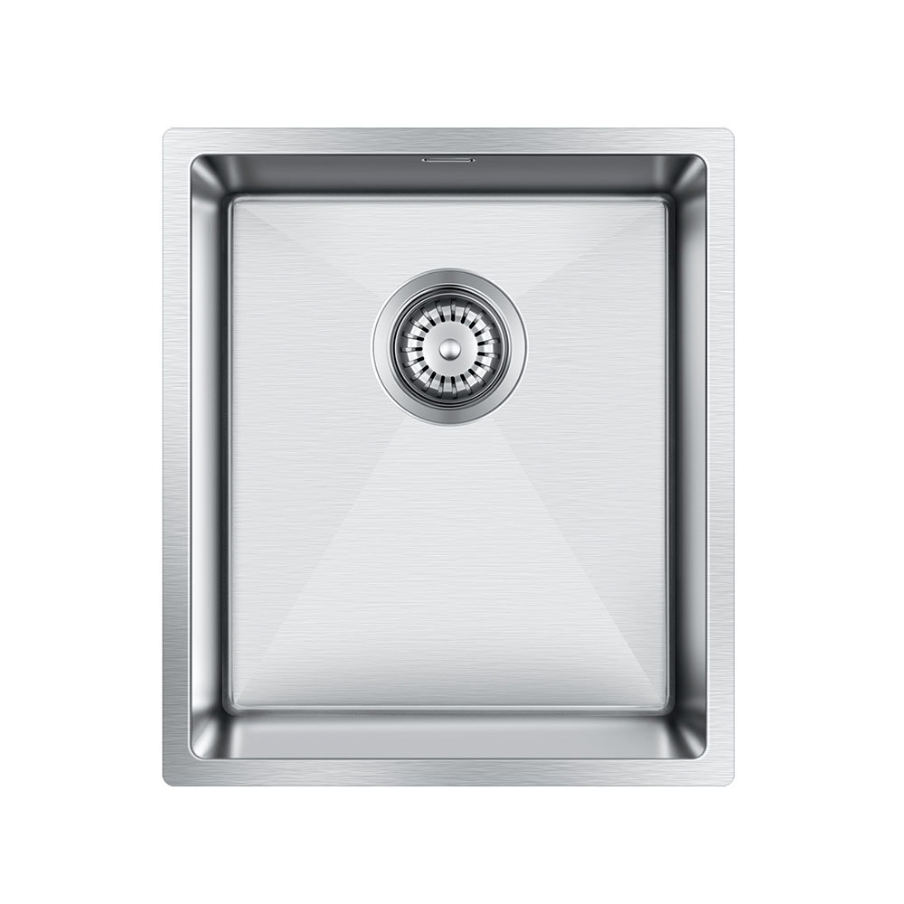 Кухонные мойки Eco Marino SME-380.A SEAMAN 