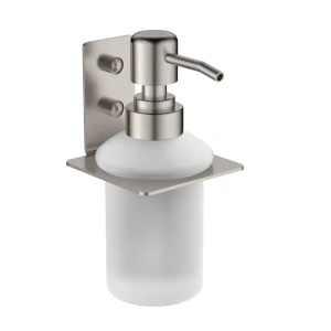 Дозатор для жидкого мыла Swensa Arny - элегантное решение для ванной 89368741