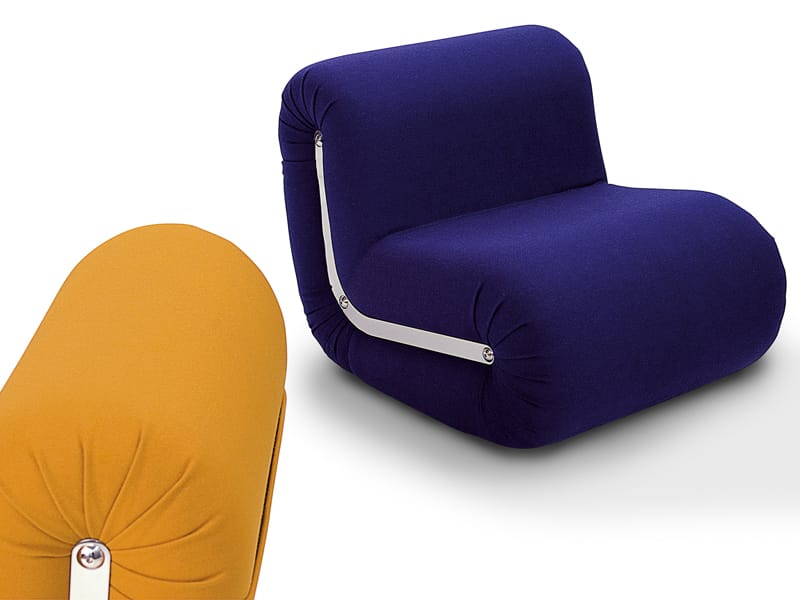 Тканевое кресло B-LINE BOOMERANG ARCH-00114705 - Вид №5