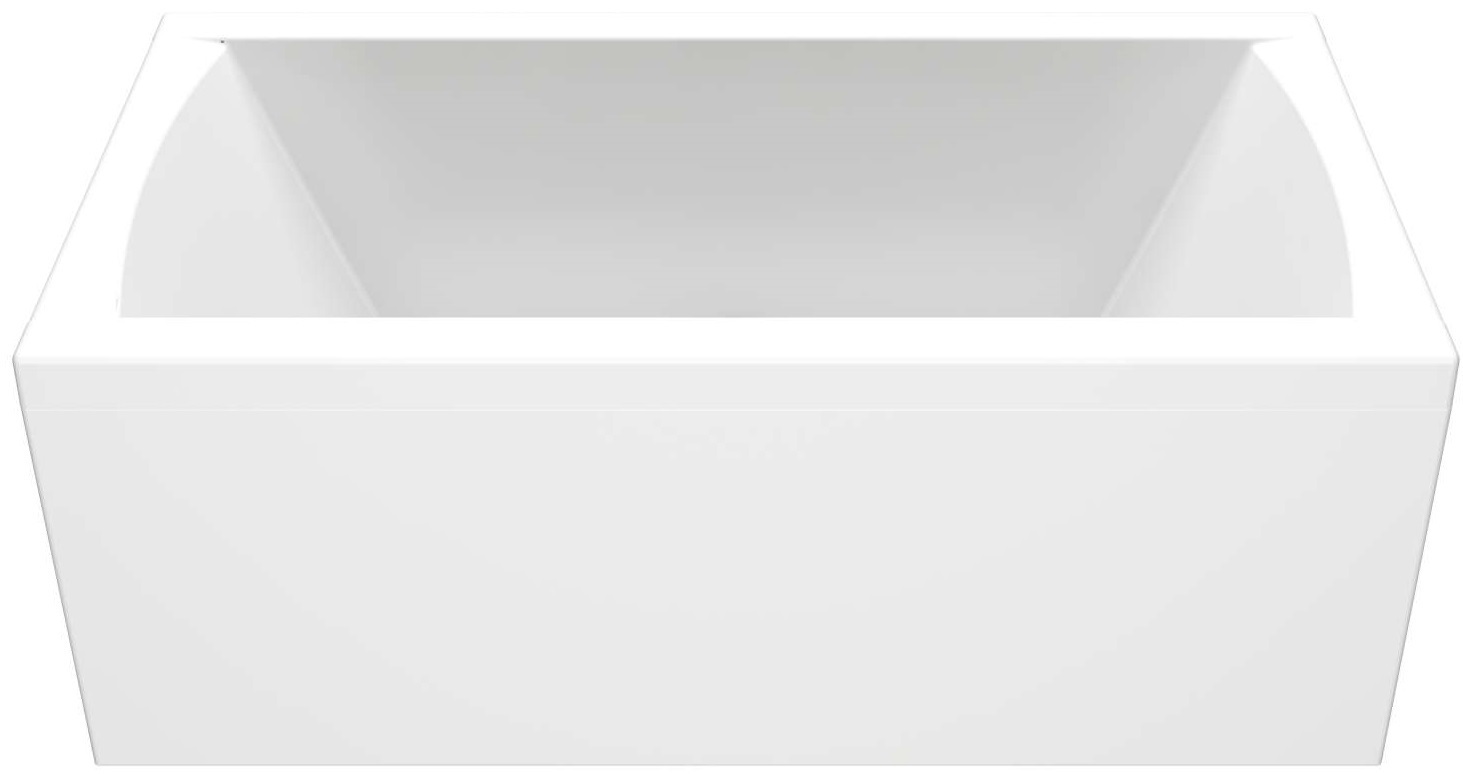 83240845 Панель фронтальная для ванны «Ницца» 160 см STLM-0039840 Santreyd  - Вид №1