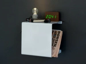 Anne Linde Алюминиевая полка с порошковым покрытием