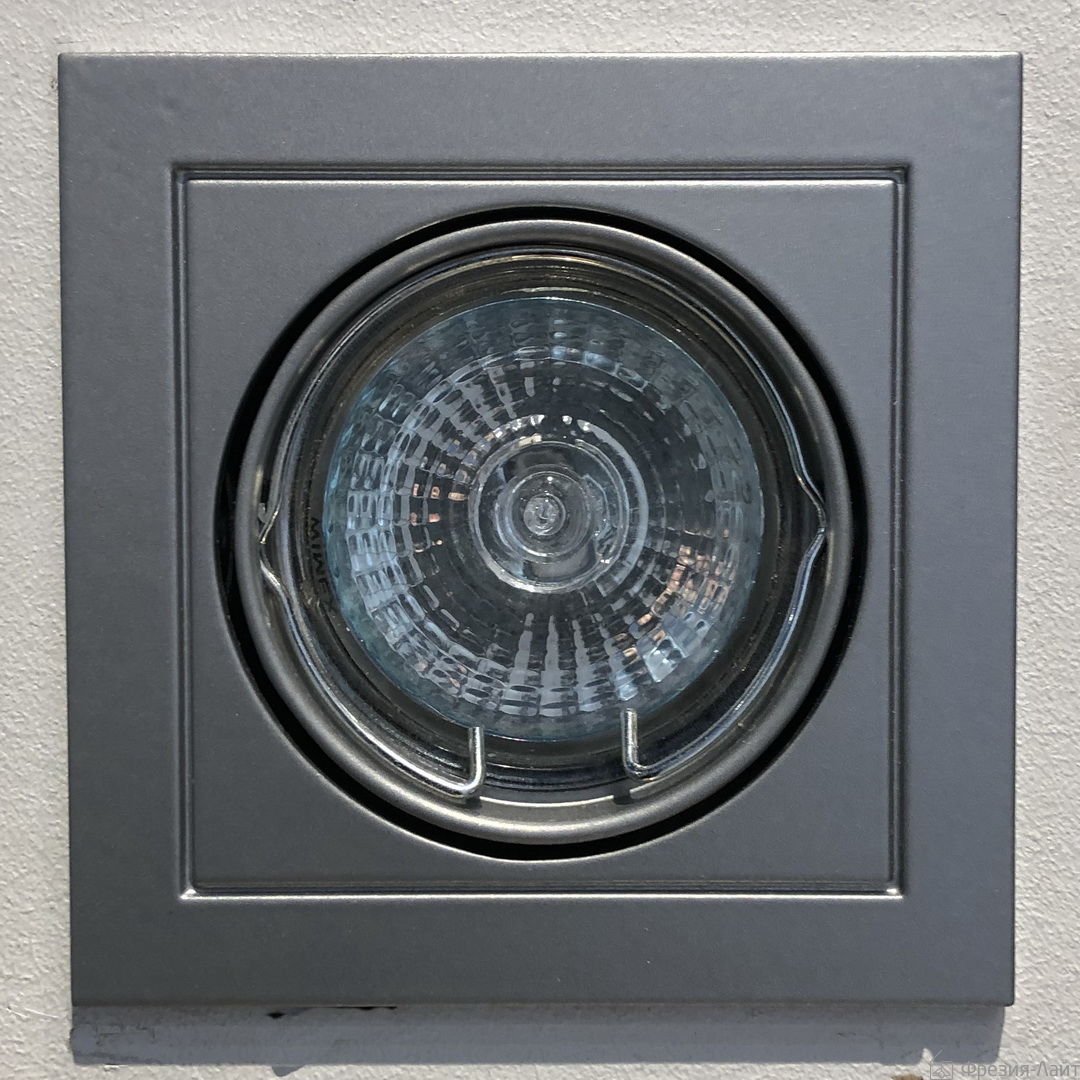 Arkos 0304-00-00-NS nick/sat светильник встраиваемый потолочный 56588