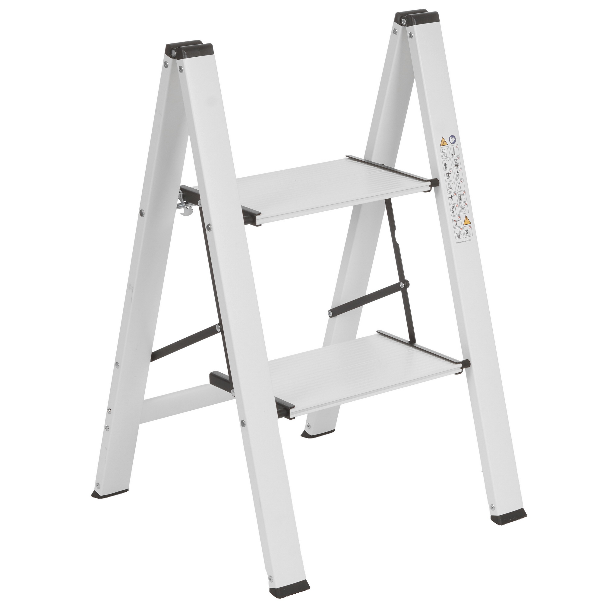 Стремянка односекционная Pikalo L 2 5614845 STDN-0103024