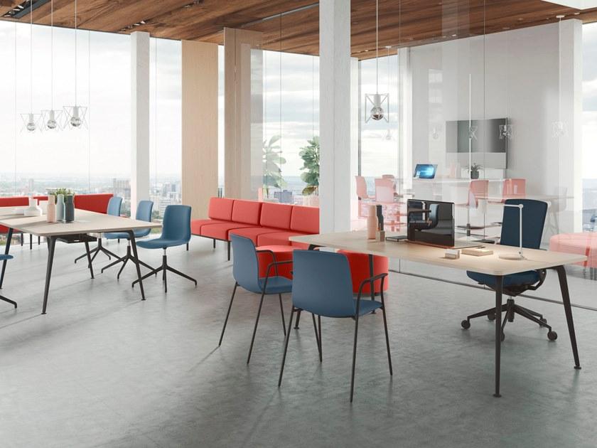 ACTIU Стул на эстакаде Noom sun-id-1411883 - Вид №4