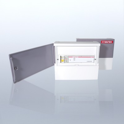 VT.WRM.GSM.0 Концентратор  беспроводной Valtec RF433 (WM-BUS), GSM/Ethernet, RS485/RS232, CAN, ант. 433 МГц, ант. GSM  - Вид №8