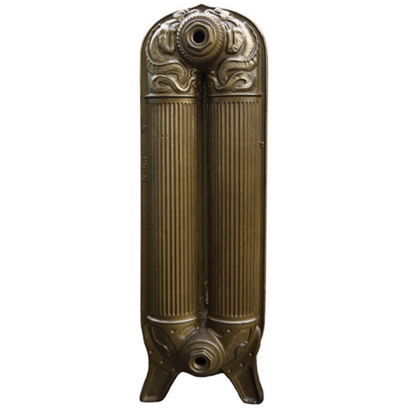 Чугунный радиатор RETROstyle Barton 560/81 8 секций 6796 - Вид №1