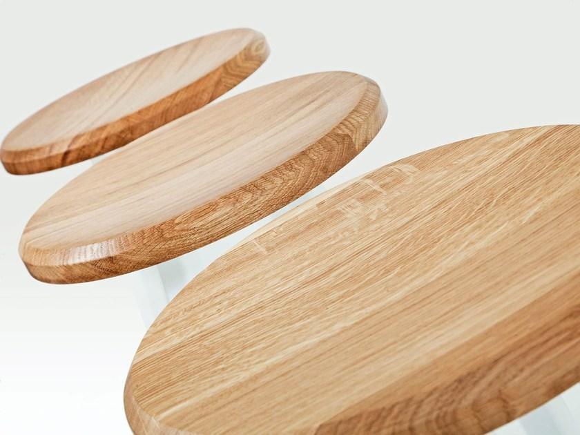 Liqui Contracts Барный стул с подставкой для ног Studio sun-id-1401662 - Вид №7