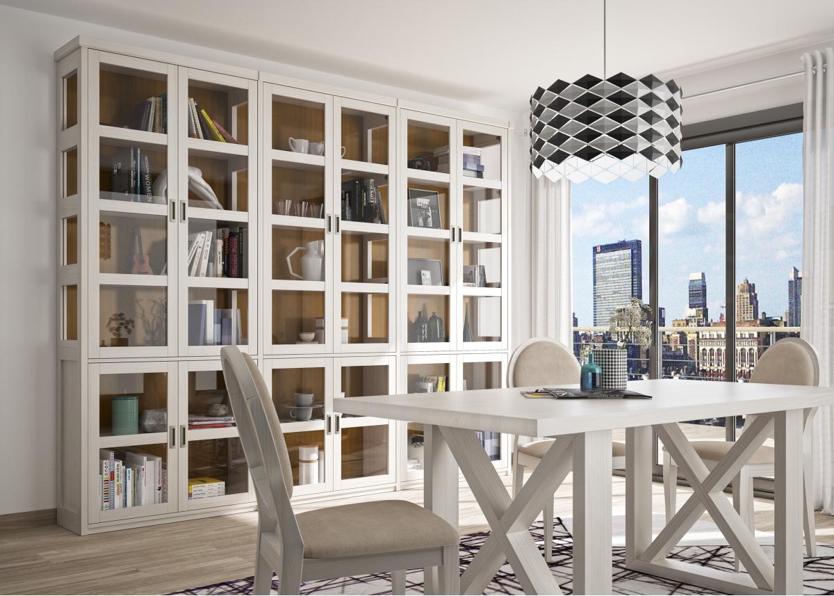 090685 Обеденный стол 180 см Grupo Seys Alboran Santreyd  - Вид №1