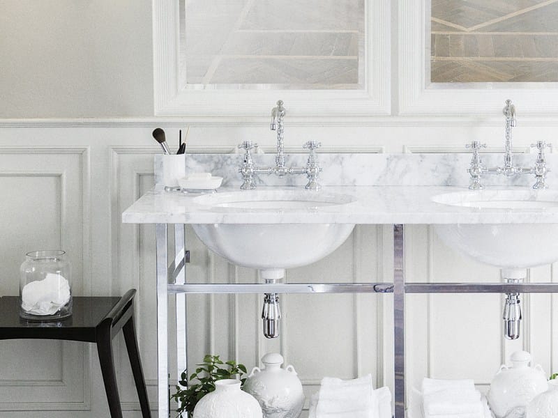 Напольный смеситель для раковины Gentry Home Antique ARCH-00024793 - Вид №1