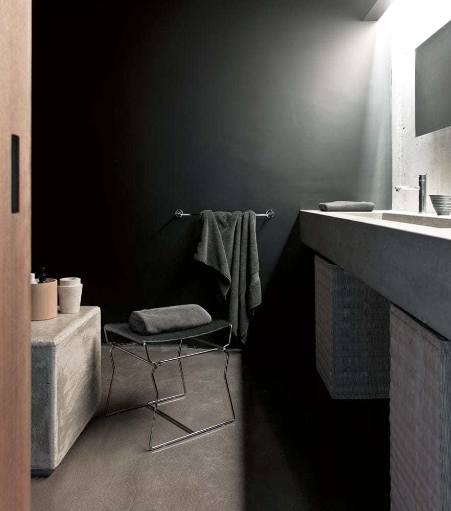 Кожаный стул / журнальный столик B&B Italia Pyllon ARCH-00046021 - Вид №2