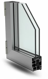 ALsistem Окно с выдвижной дверью Planet