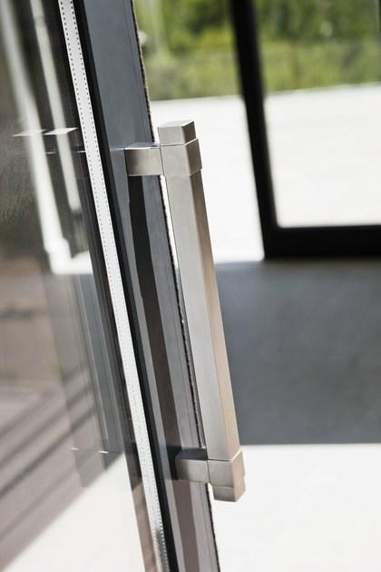 Formani Ручка из нержавеющей стали для раздвижных окон Square V360 - Вид №2