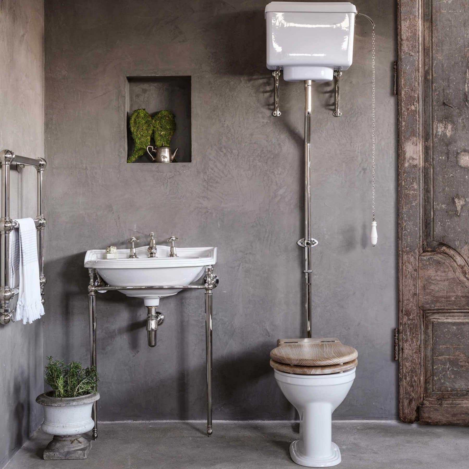 Ceramic Basins Раковина The Victoria Catchpoleandrye  - Вид №4