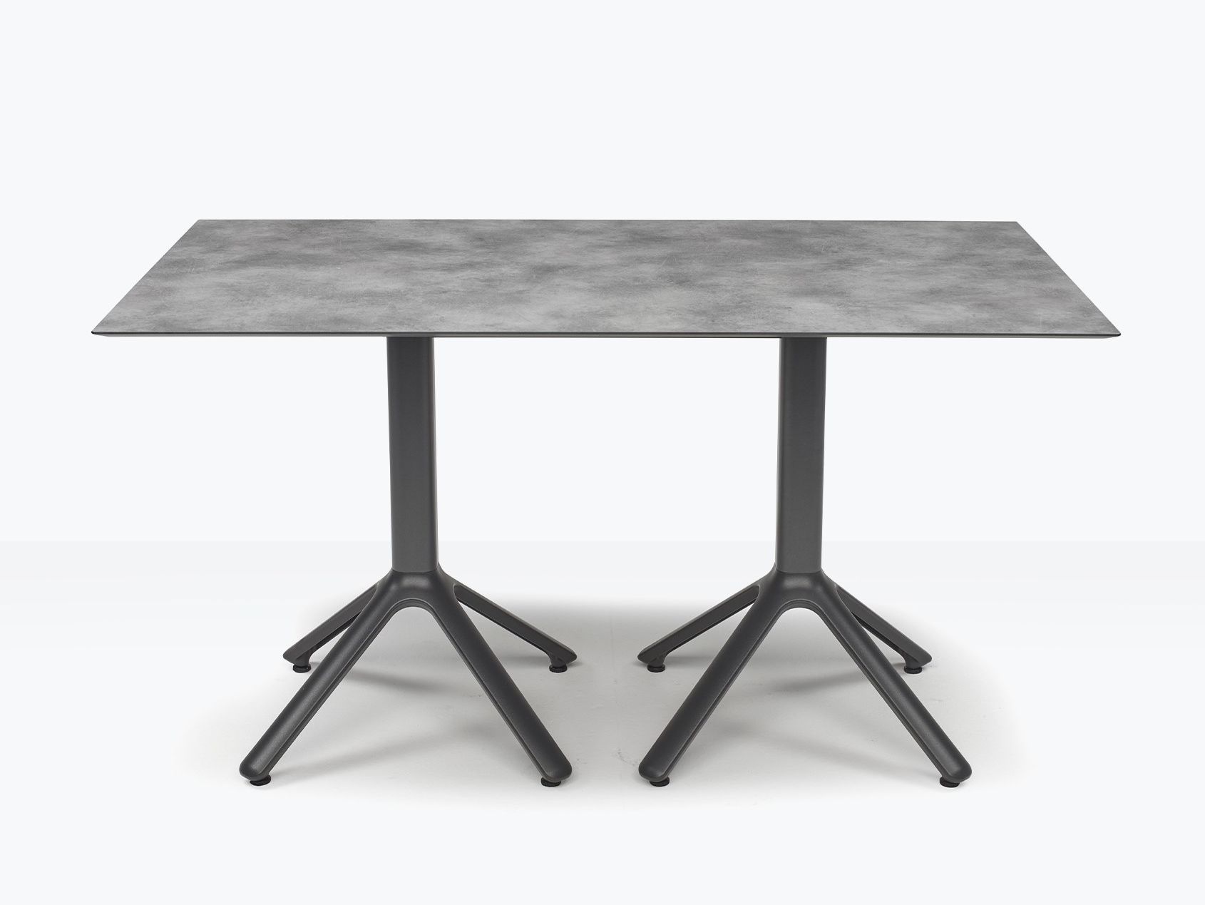 Прямоугольный алюминиевый стол S-CAB Nemo ARCH-00038014