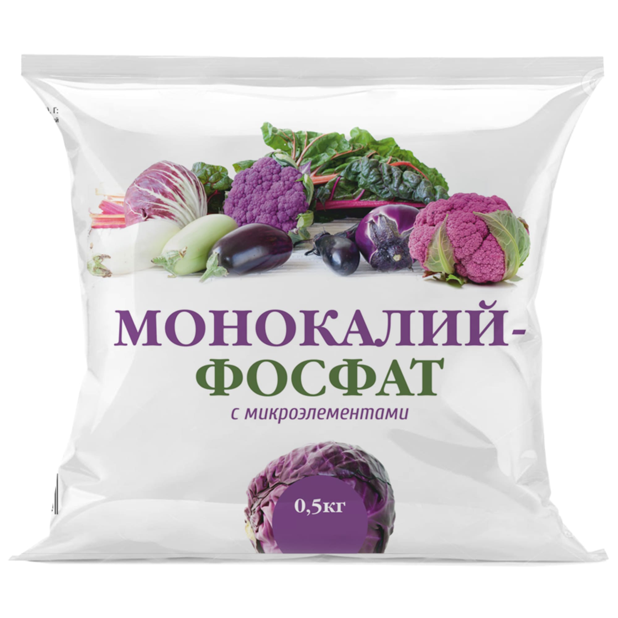 83871624 Монокалийфосфат 0.5 кг Santreyd 
