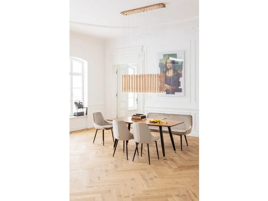 Мягкий стул из ткани KARE Design Ист-Сайд ARCH-00069747 - Вид №7