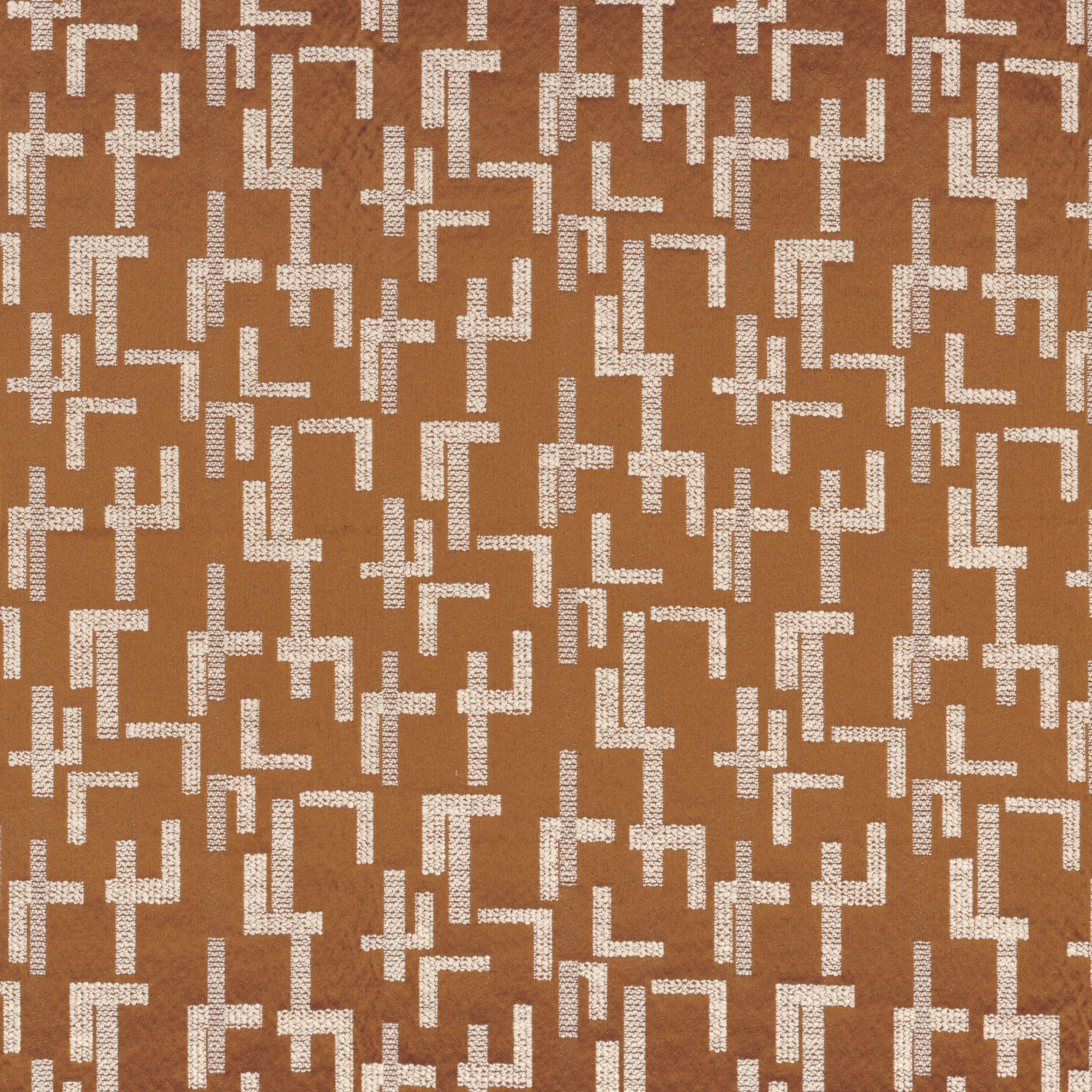 Ткань с графическим рисунком Casamance Galerie ARCH-00120267 - Вид №15