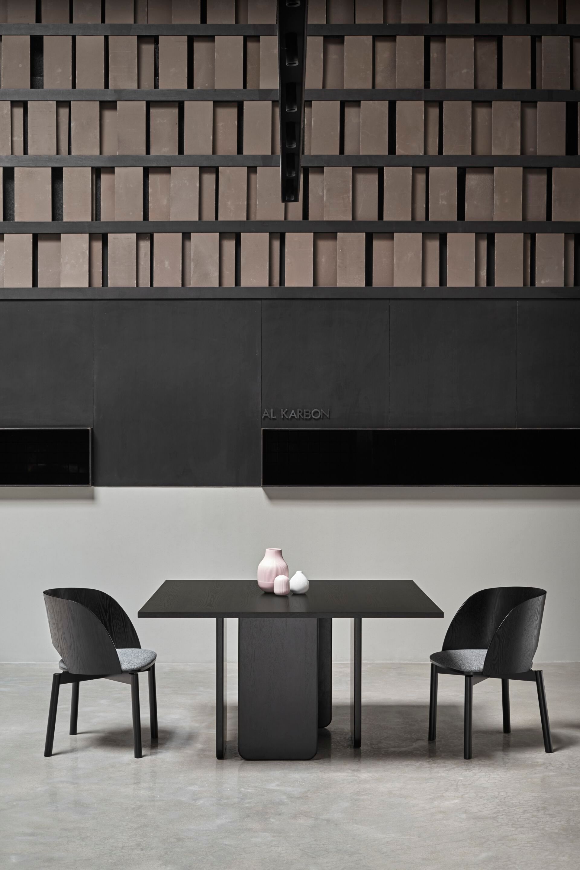 Квадратный стол из ясеня TEULAT Arq ARCH-00001371 - Вид №2