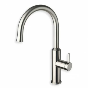 CRIKX525 Кухонный смеситель, однорычажный, с правым рычагом Cristina Rubinetterie