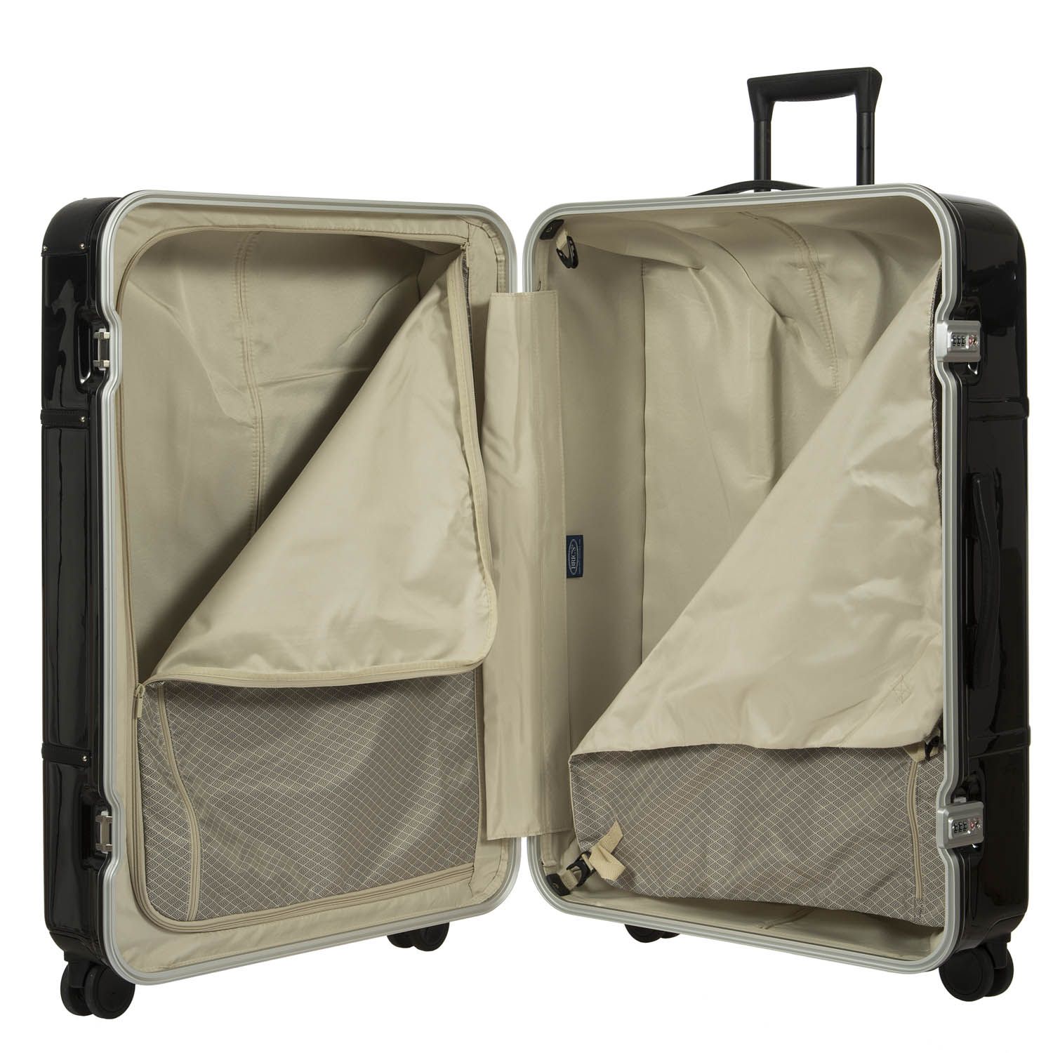 BBG28505.901 Чемодан BBG28505 Bellagio Metallo Trolley XL Brics Bellagio Metallo 2.0  - Вид №8