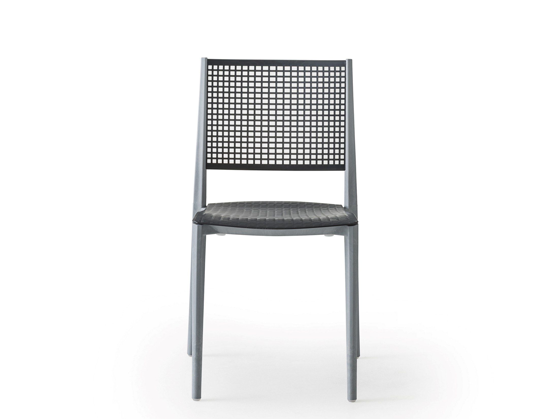 Штабелируемый стул из инженерного пластика GABER Kalipa ARCH-00067958