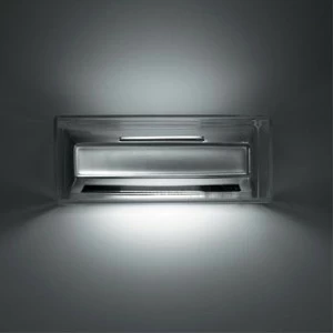 Светильник настенный прозрачный Artemide 1060010A ARTEMIDE  00-3882749 Прозрачный