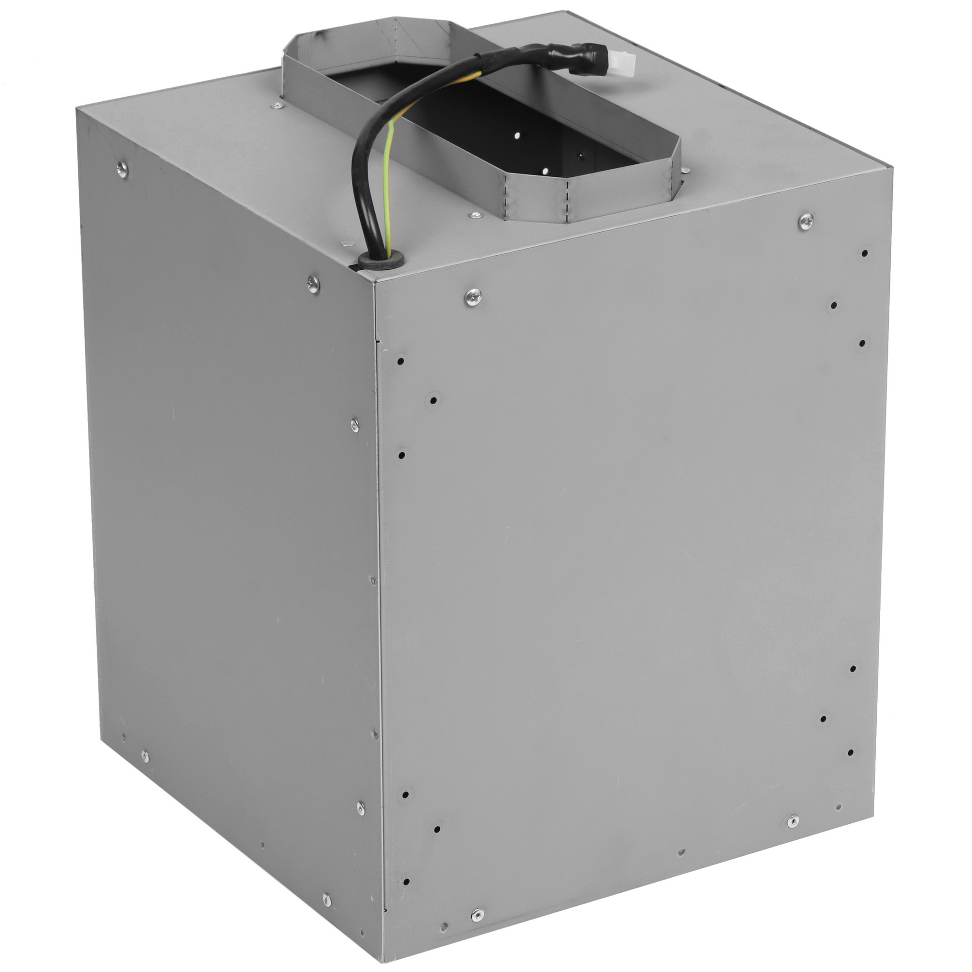 9008330 Вытяжка полновстраиваемая Akpo WK-9 Skylight белый/белый STDN-0082131 - Вид №8