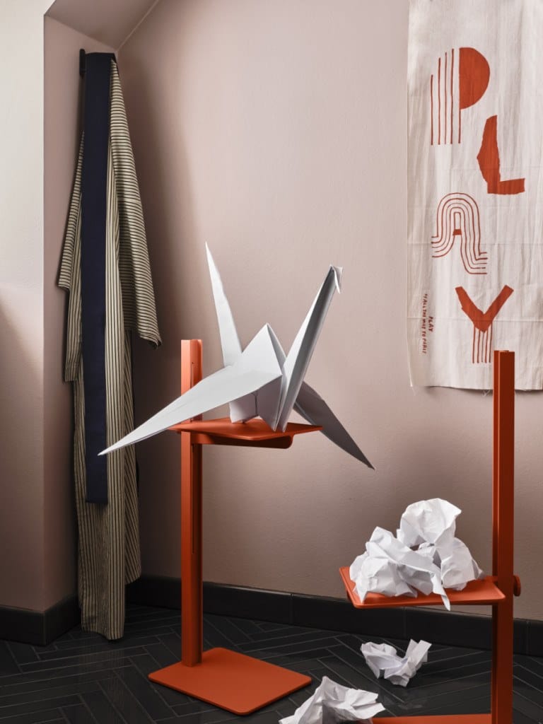 Журнальный столик с регулируемой высотой String Furniture Museum ARCH-00073933 - Вид №10