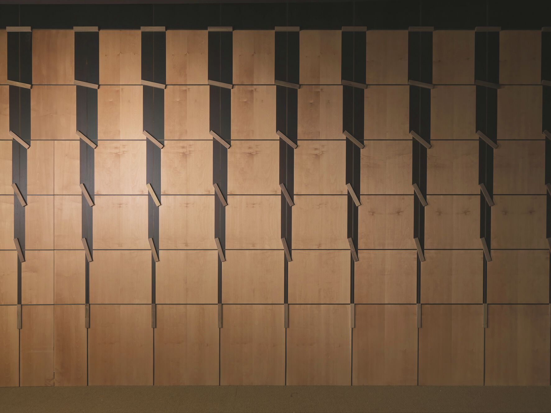 Деревянная обшивка Fratelli Boffi Fabula ARCH-00007114