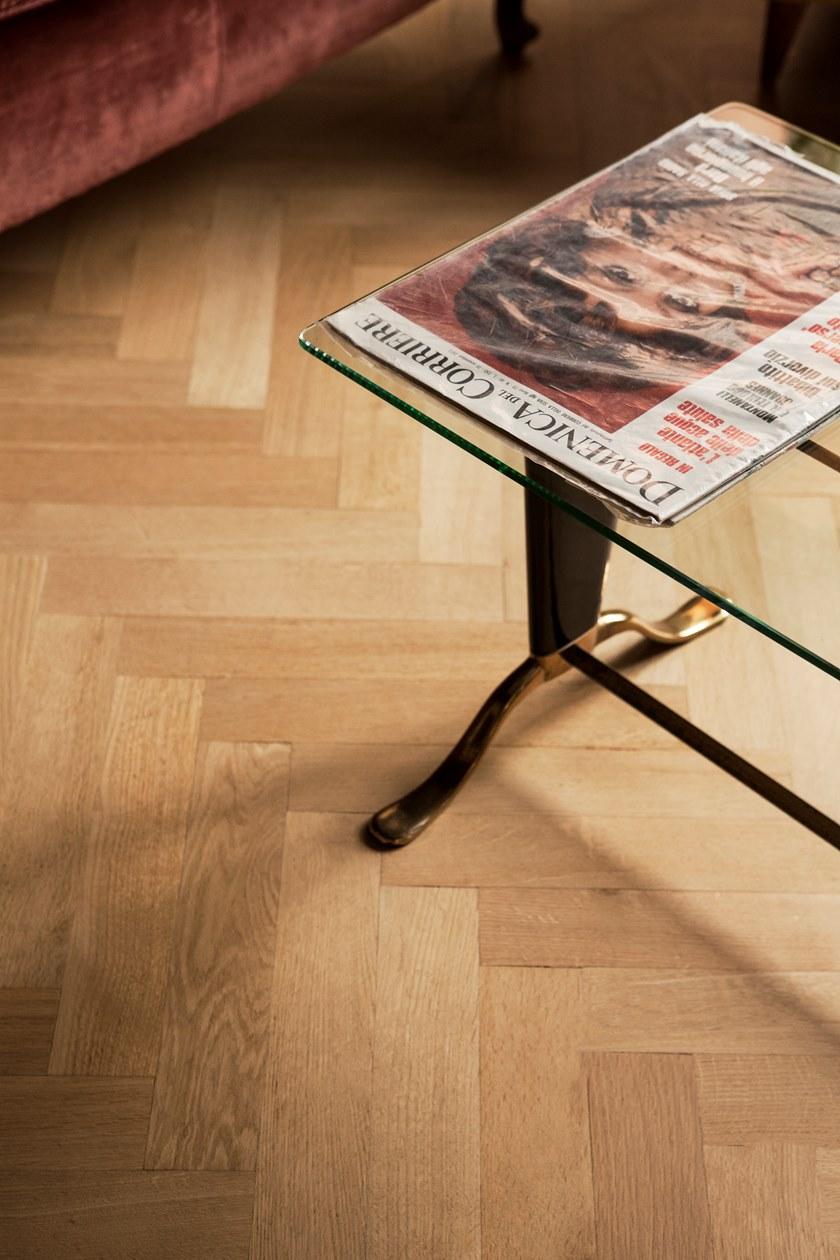 Bruno Parquet Дубовый паркет Spine sun-id-1373647 - Вид №5