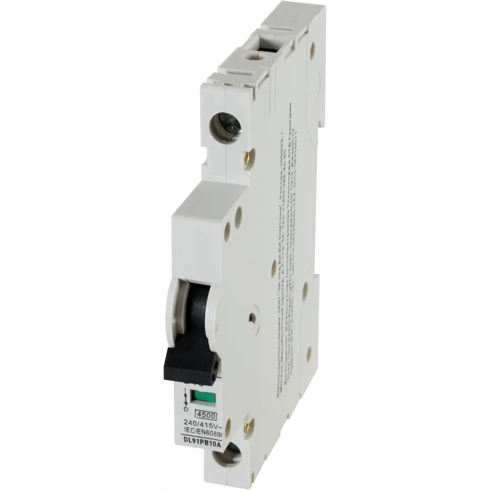 Автоматический выключатель Skybeam 1P A10 А 4.5 кА STLM-2145685