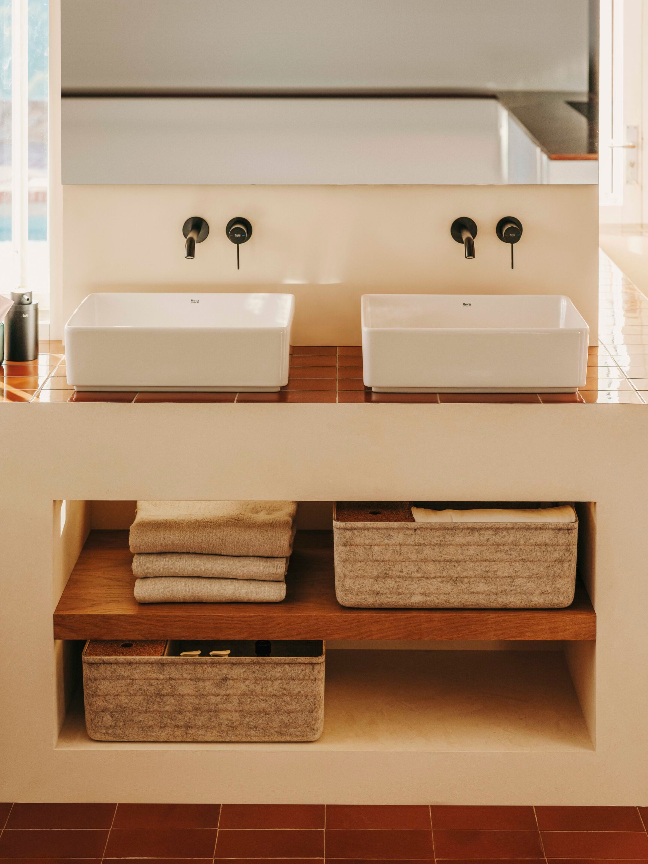 Прямоугольная фарфоровая столешница Roca Tura ARCH-00043877 - Вид №7