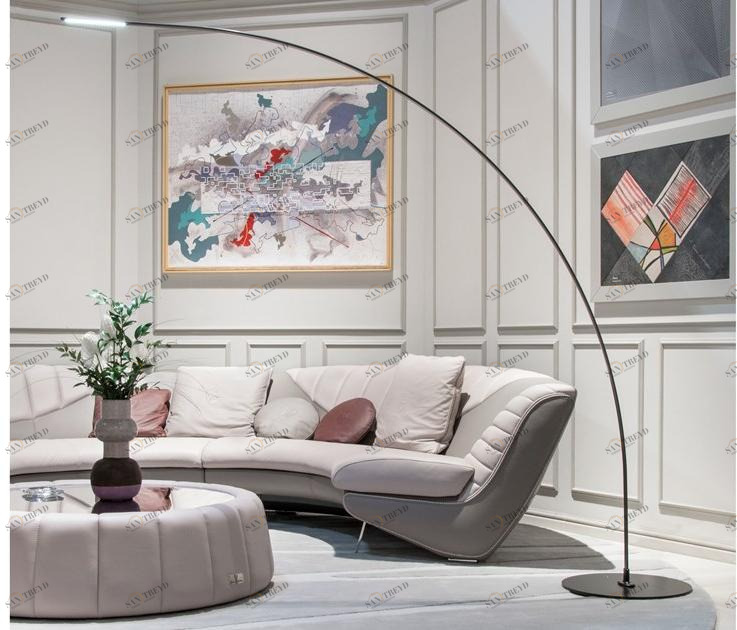 Tonino Lamborghini Casa Карбоновый светодиодный торшер sun-id-1460778