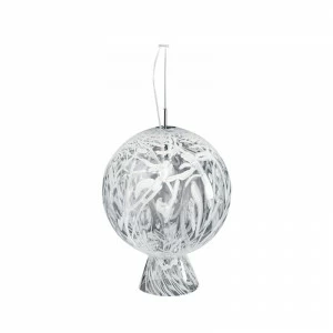 Подвесной светильник 0101 K CR.SFBIA от Sylcom SYLCOM ДИЗАЙНЕРСКИЕ 243509 Белый