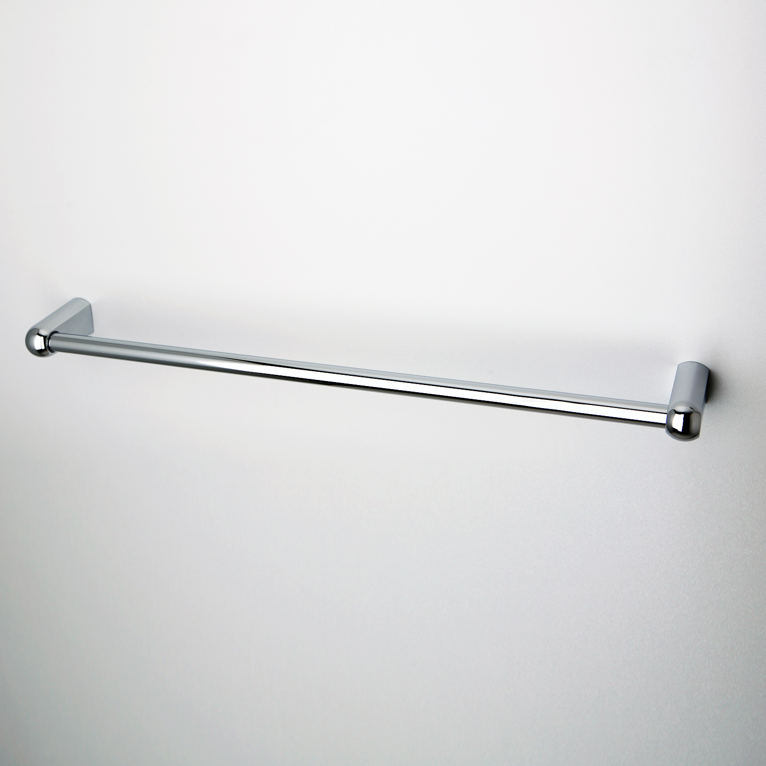 K-6830 Berkel Держатель полотенец одинарный WasserKRAFT Berkel K-6800 