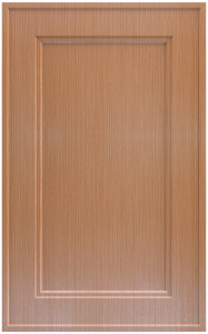 Фасады для кухни Модерн Фрезеровка «Николь» Мокко мелинга №192