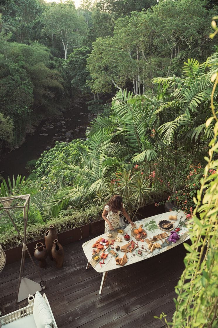 Прямоугольный садовый стол из керамогранита cbdesign Palinuro / Praiano ARCH-00101430 - Вид №22