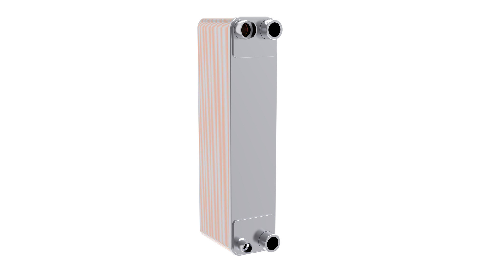 Danfoss Модель D62 MPHE_D62L-H-110 Теплообменник 021H0868 