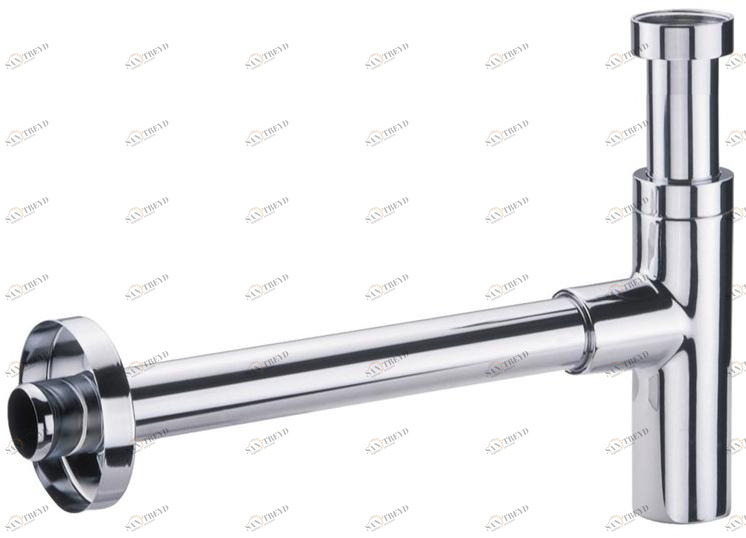 Redi Сифон для раковины из хромированной латуни Nicoll Nil3520